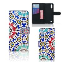 Samsung Galaxy M10 | Bookcase | Mozaïek