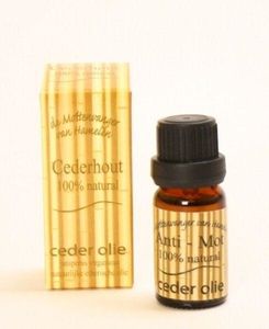 Zeder Cederhout ceder olie (10 ml)