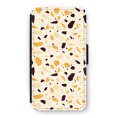 Terrazzo N°13: iPhone 11 Pro Flip Hoesje