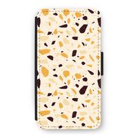 Terrazzo N°13: iPhone 11 Pro Flip Hoesje