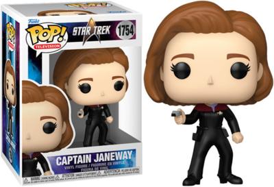 Star Trek Funko Pop Vinyl: Captain Janeway