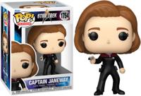 Star Trek Funko Pop Vinyl: Captain Janeway