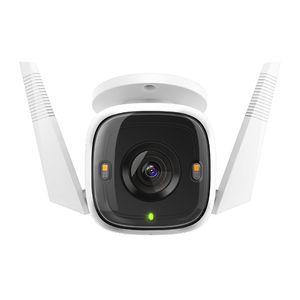 TP-Link Tapo C320WS Rond IP-beveiligingscamera Binnen & buiten 2160 x 1440 Pixels Muur