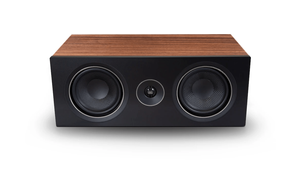 PSB Speakers: Alpha C10 Centerspeaker - walnoot