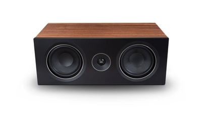 PSB Speakers: Alpha C10 Centerspeaker - walnoot