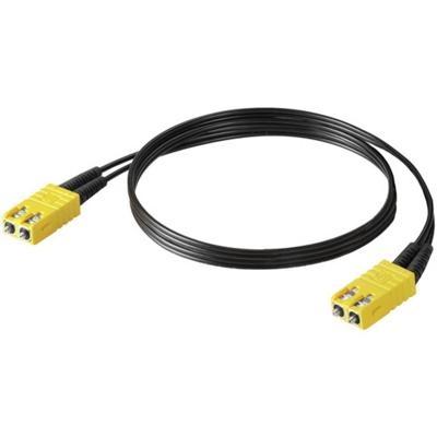 Weidmüller 1273430003 Sensor/actuator dataconnector, geassembleerd Aantal polen (sensoren): 2 Stekker, recht 30.00 cm 1 stuk(s)