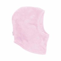 Playshoes fleece bivakmuts Balaclava Roze Maat