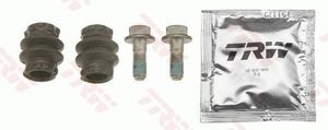 Reparatieset, remklauw ST1444