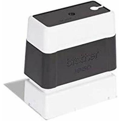 Stempelhouder Brother Black Stamp Zwart 18 x 50 mm 6 Stuks