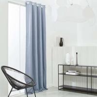 TODAY Essentieel Uni Thermisch Isolerend Gordijn - 140 x 240 cm - Denim