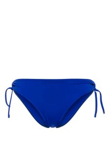 ERES bas de bikini à taille élastiquée - Bleu