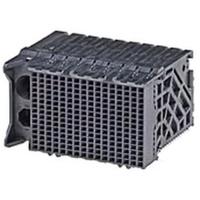 Molex 760603126 Female behuizing (board) Totaal aantal polen: 240 Inhoud: 1 stuk(s) Tray