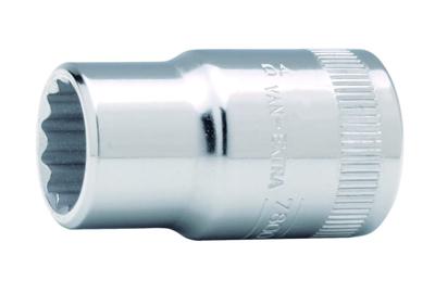 Bahco Dop 1/2" | twaalfkant | 18 mm - 7800DM-18