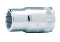 Bahco Dop 1/2" | twaalfkant | 18 mm - 7800DM-18