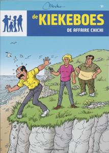 De affaire chichi (Paperback)