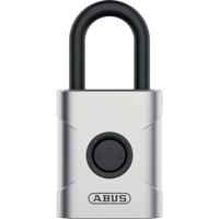 ABUS ABEO10000 Hangslot Bluetooth Zilver Bluetooth hangslot