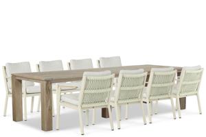 Coco Sevilla/Brighton 300 cm dining tuinset 9-delig