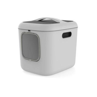 Kattenbak Rotho My Pet Biala XL Wit Gerecycled plastic