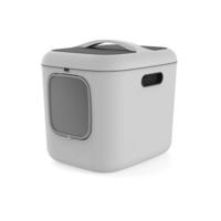 Kattenbak Rotho My Pet Biala XL Wit Gerecycled plastic