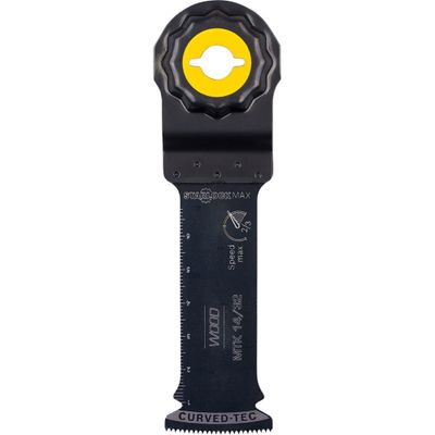 Rotec MTK14/32 Starlock Max HCS Invalzaagbladhout 32 x 80 mm - 5194110 - 519.4110