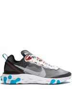 Nike baskets React Element 87 - Gris