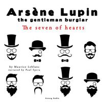 The Seven of Hearts, the Adventures of Arsène Lupin the Gentleman Burglar - thumbnail