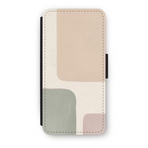 Geo #7: iPhone SE 2020 Flip Hoesje