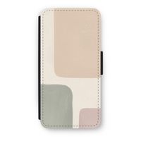 Geo #7: iPhone SE 2020 Flip Hoesje