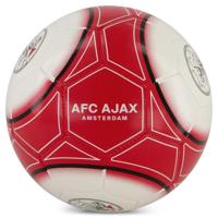 Ajax Voetbal Rond Logo Maat 2