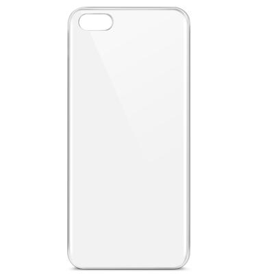 TPU Hoesje iPhone SE | 5S Transparant