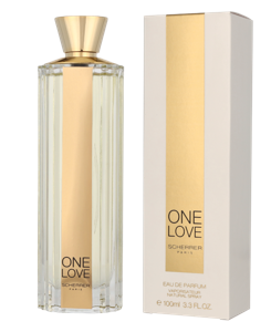 J. L. Scherrer - Jea- Louis Scherrer One Love Eau de Parfum Spray 100 ml Dames