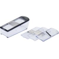 Westmark Rasp Set 5-delig Transparant/Zwart Westmark Rasp Set 5-delig Transparant/Zwart