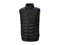 PARKSIDE Heren bodywarmer (Zwart, XXL)