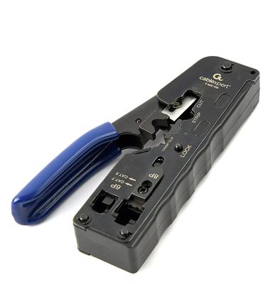 Universele modulaire krimptang, RJ45 / RJ12 / RJ11