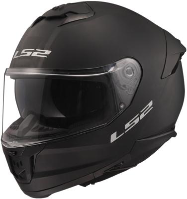 LS2 integraalhelm "ff808 stream ii solid"