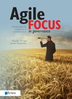 Agile focus in governance - Marjolijn Feringa, Jeroen Venneman - ebook