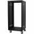 Samson SRK-21 universeel rack met wielen 21U
