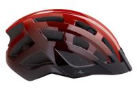 Lazer Compact DLX Helm Net+Led+MIPS Zwart / Rood Lazer Compact DLX Helm Net+Led+MIPS Zwart / Rood