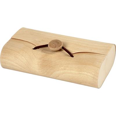 Creativ Company Envelop doos, afm 13x8x3,5 cm, 1 stuk