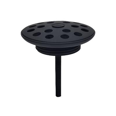 Afvoerplug BWS Luks 5/4 Mat Zwart Boss & Wessing