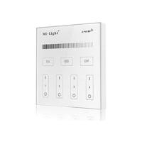 Smart WWCW touch paneel wandsbediening 4 zones 1.5Volt batterij