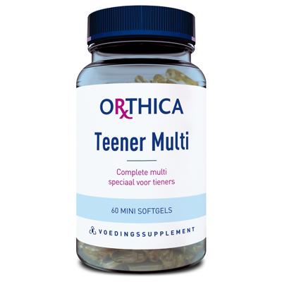 Orthica Teener Multi 60Capsules