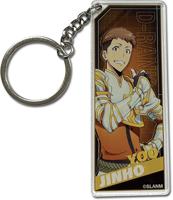 Solo Leveling Acrylic Keychain Yoo Jinho Stand Art - thumbnail