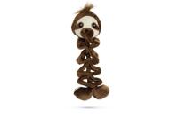 Beeztees Beeztees Luiaard Renzo Pluche Bruin 31x12,5x8cm