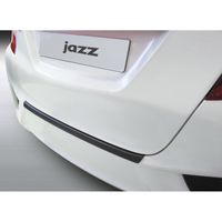 Bumper beschermer passend voor Honda Jazz 9/2015- Zwart GRRBP940 - thumbnail