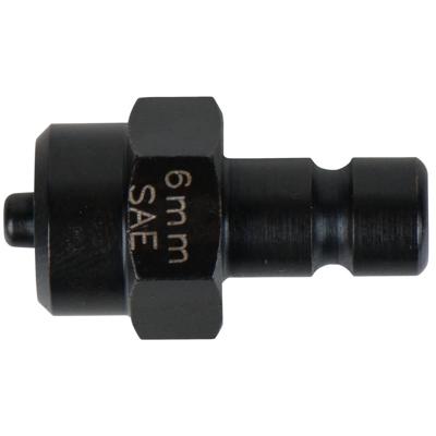 KS Tools 122.1265 Buitdeldoorn, 6,0 mm SAE