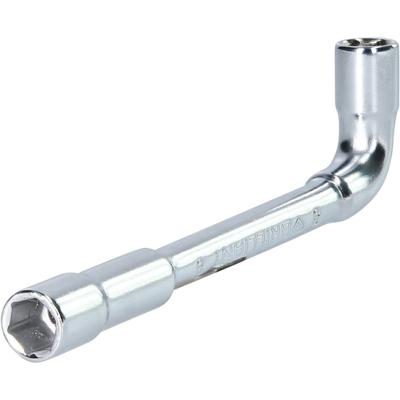 Brilliant Tools BT015008 BT015008 Dubbele pijpsleutel 8 mm