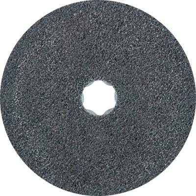 PFERD TOOLS 42002056 Combiclick geperste vliesschijf CC Pner Ø 125 mm zacht SiC fijn voor finish Diameter 125 mm
