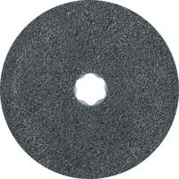 PFERD TOOLS 42002056 Combiclick geperste vliesschijf CC Pner Ø 125 mm zacht SiC fijn voor finish Diameter 125 mm