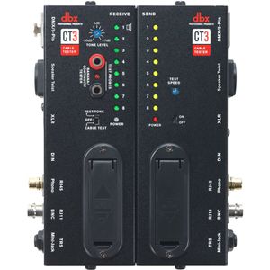 dbx CT-3 kabeltester